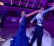 Amel Bent et Christophe dans Danse avec les stars 3, samedi 13 octobre 2012 sur TF1