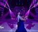 Amel Bent et Christophe dans Danse avec les stars 3, samedi 13 octobre 2012 sur TF1