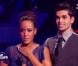 Amel Bent et Christophe dans Danse avec les stars 3, samedi 13 octobre 2012 sur TF1