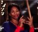 Laura Flessel et Christophe dans Danse avec les stars 3, samedi 13 octobre 2012 sur TF1