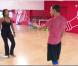 Laura Flessel et Christophe dans Danse avec les stars 3, samedi 13 octobre 2012 sur TF1