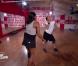 Laura Flessel et Christophe dans Danse avec les stars 3, samedi 13 octobre 2012 sur TF1