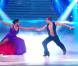 Laura Flessel et Christophe dans Danse avec les stars 3, samedi 13 octobre 2012 sur TF1