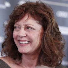 Susan Sarandon lors du festival de Zurick le 23 septembre 2012