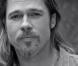 Brad Pitt pour Chanel N°5 devant la caméra de Joe Wright, octobre 2012.