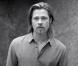 Image extraite de la première campagne de Brad Pitt pour Chanel N°5, réalisé par Joe Wright, octobre 2012.