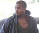 Exclusif - Kanye West arrive à l'hôtel de sa petite amie Kim Kardashian à Miami. Le 14 Octobre 2012.