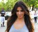 Kim Kardashian, sexy à Miami. Le 13 octobre 2012.