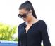 Kim et Khloe Kardashian sont allees prendre un cafe pendant le tournage de leur emission a Miami. Le 13 octobre 2012  50914896 Reality stars Kim and Khloe Kardashian out for Cuban coffee while filming their reality show in Miami, Florida on October 13, 2012.13/10/2012 - MIAMI