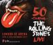 Les Rolling Stones seront en concert à Londres en novembre et à Newark, en décembre 2012.