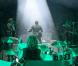 EXCLU : Johnny Hallyday magnifique sur la scène du Royal Albert Hall à Londres, le 15 octobre 2012.