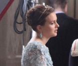 Gossip Girl - Blair et Chuck : Les photos du mariage tant attendu ?