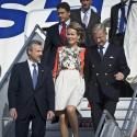 Princesse Mathilde : Superbe renfort amoureux du prince Philippe en Turquie