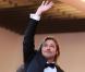 Brad Pitt lors de la montée des marches du film  Killing Them Softly  lors du Festival de Cannes 2012.