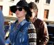 Katy Perry et John Mayer vont déjeuner au restaurant ABC Kitchen, le jour des 35 ans de John, à New York, le 16 octobre 2012.