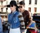 La chanteuse Katy Perry et John Mayer vont déjeuner au restaurant ABC Kitchen, le jour des 35 ans de John, à New York, le 16 octobre 2012.