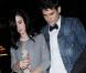 Katy Perry et John Mayer sortent ensemble le 16 octobre 2012 à New York.