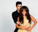 Amel Bent et Christophe dans Danse avec les stars 3