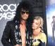 Fergie et Josh Duhamel déguisés à la première de  Rock of Ages , à Hollywood, le 8 juin 2012.