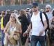 Josh Duhamel et Fergie au Festival Coachella en Californie, le 15 avril 2012.
