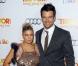 Fergie et Josh Duhamel à Los Angeles le 4 décembre 2011.
