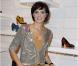 Inès de la Fressange à la présentation de la collection  Prismick  de Roger Vivier, à Paris le 18 octobre 2012.