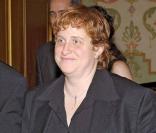 Christine Marinoni, compagne de Cynthia Nixon