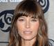 Jessica Biel lors de la soirée Variety Power of Women à Beverly Hills, le 5 Octobre 2012.