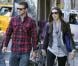 Exclusif - Justin Timberlake et Jessica Biel à New York en septembre 2011.