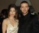 Jessica Biel et Justin Timberlake lors du gala du Costume Institute à New York en mai 2010.