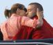 Exclusif - Jessica Biel et Justin Timberlake lors d'une balade sur un Yacht à Oslo en juin 2007.