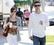 Exclusif - Jessica Biel et Justin Timberlake à Los Angeles en août 2008.