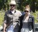 Justin Timberlake et Jessica Biel à Los Angeles, en juillet 2009.