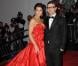 Jessica Biel et Justin Timberlake lors du gala du Costume Institute à New York en mai 2009.