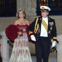 Clotilde Courau et Caroline de Monaco : Merveilleuses princesses au Luxembourg