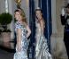 La princesse Märtha Louise de Norvège et la princesse Aimée d'Orange-Nassau Van Vollenhoven - Arrivée des invités au dîner de gala organisé au Palais Grand-Ducal, à l'occasion du mariage du prince Guillaume de Luxembourg et la comtesse Stéphanie de Lannoy à Luxembourg, le 19 octobre 2012.