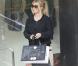 Jessica Simpson se rend à un déjeuner entre amis après une séance de shopping à Beverly Hills, le samedi 20 octobre 2012.