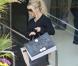 Jessica Simpson se rend à un déjeuner entre amis après une séance de shopping à Beverly Hills, le samedi 20 octobre 2012.