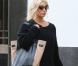 Jessica Simpson se rend à un déjeuner entre amis après une séance de shopping à Beverly Hills, le samedi 20 octobre 2012.
