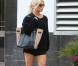 Jessica Simpson se rend à un déjeuner entre amis après une séance de shopping à Beverly Hills, le samedi 20 octobre 2012.