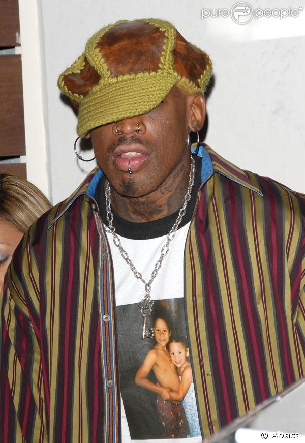 Dennis Rodman