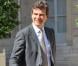 Arnaud Montebourg à la sortie du conseil des ministres le 29 août 2012.