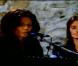 Kathleen et Karen Allais ont rendu un vibrant hommage à leur père Emile, lors d'émouvantes obsèques le 23 octobre 2012 à Megève.