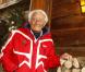 Emile Allais le 10 mars 2008 à Megève