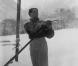 Emile Allais, considéré comme le père du ski alpin français
