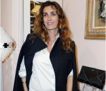 Mademoiselle Agnès enceinte et radieuse