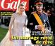 Magazine Gala paru le 24 octobre 2012.