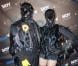 Heidi Klum et Seal dans leur déguisement d'Halloween en 2009.