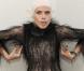 Heidi Klum dans sa deuxième tenue Halloween pour l'année 2011.