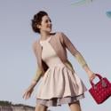Marion Cotillard, Lady aventurière pour la nouvelle campagne Dior